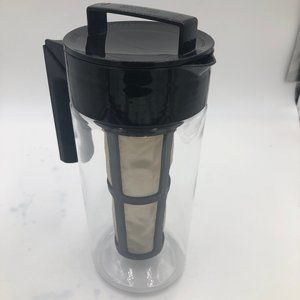 Takeya Cold Brew Coffee Maker - Small/Mid Size ALMOST NEW